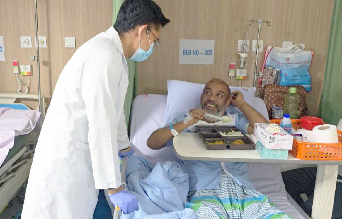 Happy Patient's Feedback