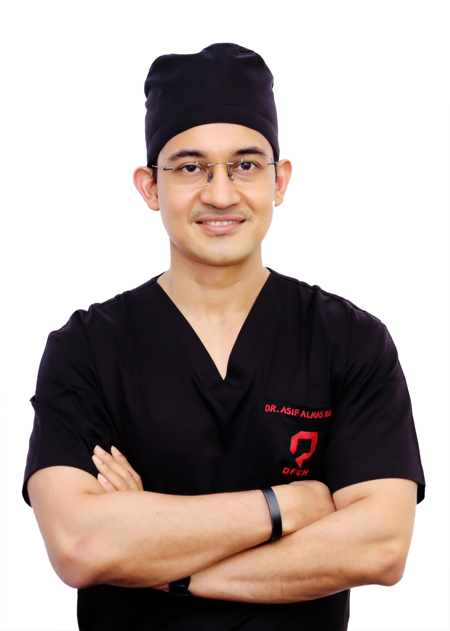 Dr. Asif Almas Haque
